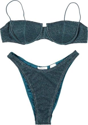 Os&eacute;ree Lumiere Balconette Bandeau