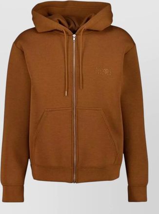 Maison Margiela regular-fit hooded jacket