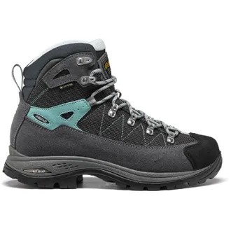 Asolo Womens Finder GV Hiking Boots Gray 10.5