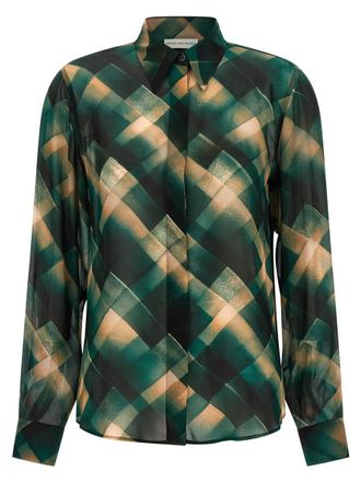 Dries Van Noten Chowy Shirt