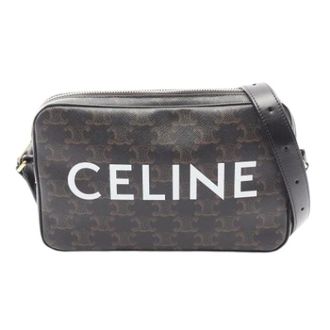 Celine Pre-owned Cross Body Bags, unisex, Black, Size: ONE SIZE Pre-owned Vintage Crossbody Bag
