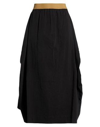 Uma Wang BOTTOMWEAR - Midi skirts on YOOX.COM