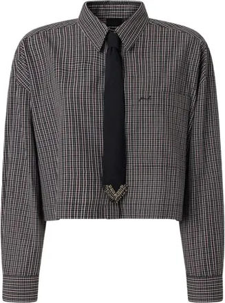 Pinko Pinko, Overhemden, Dames, Zwart, M, Shirts
