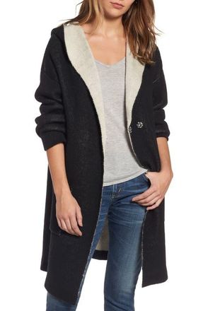 Blank NYC Chill Pill Cardigan in Bamboo Diet at Nordstrom, Size Small