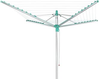 Leifheit Tendedero Rotatorio De Jardin Linomatic 500 Easy - Dintex