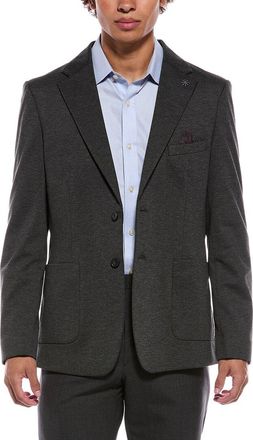 Report Collection Notch Collar Jacket