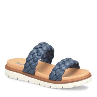 Born Womens Freesia Sandal In Navy