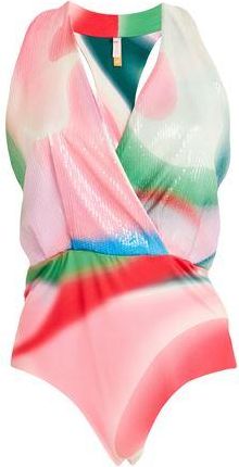 Sahoco CAMISETAS Y TOPS - Bodies en YOOX.COM