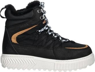 Sorel Ona Ave Trek Boot WP - Dames - Winterlaarzen - Zwart - 36 EU - Leer - Schoenen