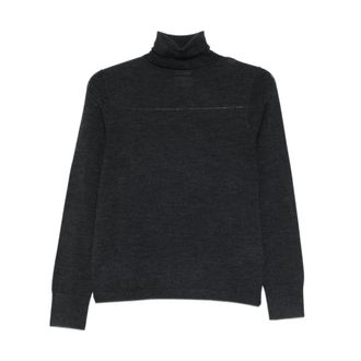 Allude Donna, Maglie, Nero, S, new