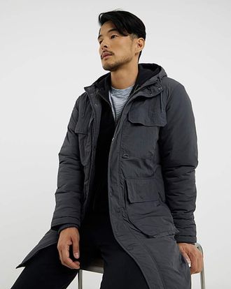Jacamo Wadded Winter Parka