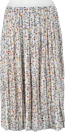 Semicouture Skirts - Dames - Midirokken - Veelkleurig - M - Rokken