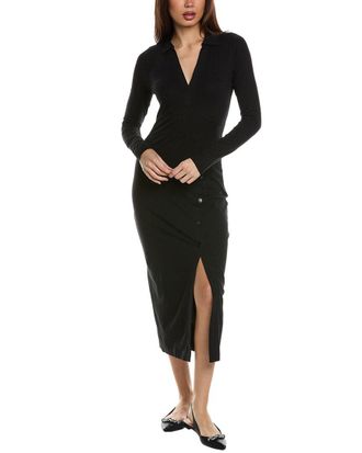 Grey State Maxi Dress