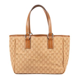 Gucci Shoulder Tote Schoudertas
