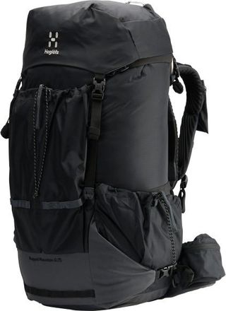 Hagl&ouml;fs Rugged Mountain Q 75 Trekkingrucksack - Unisex | schwarz