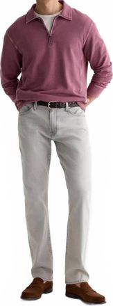 AG - Adriano Goldschmied Everett Slim Straight Jean In Glacier Point