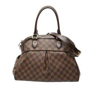 Louis Vuitton Pre-owned Handbags, female, Brown, Size: ONE SIZE Pre-owned The Trevi