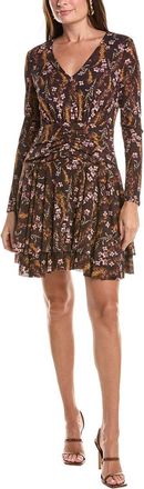 Taylor Long Sleeve Mini Dress
