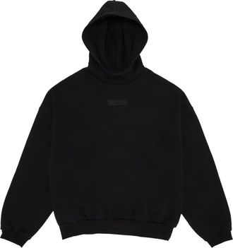 Fear of God SS24 Hoodie Jet Black 192SP242054F