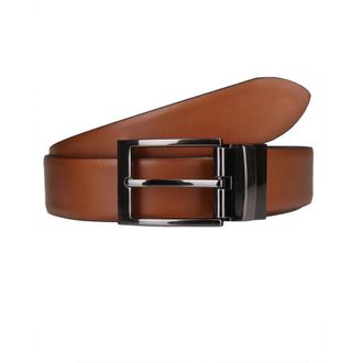 Lloyd Lloyd - Riem 0813 Stijlvolle Riem - Heren - Accessoires - Bruin - Maat: 95 CM