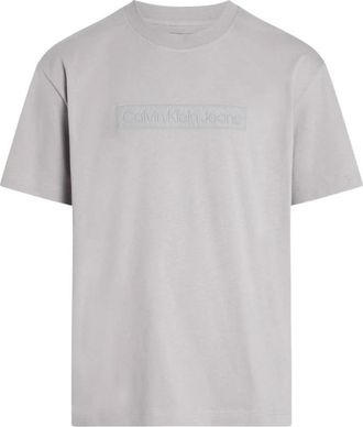 Calvin Klein Jeans Uomo, Top, Grigio, L, new