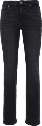 7 For All Mankind Donna, Jeans, Nero, W30, new