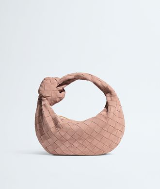 Bottega Veneta Mini Jodie - Pink - Women