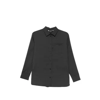 Max Mara Button-up Chest-pocket Shirt