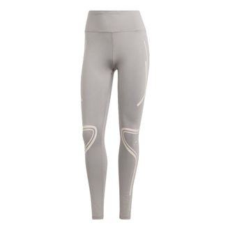 adidas (WMNS) adidas x Stella McCartney Truepace Running Leggings Grey IB6121