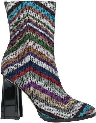 Missoni FOOTWEAR - Ankle boots on YOOX.COM