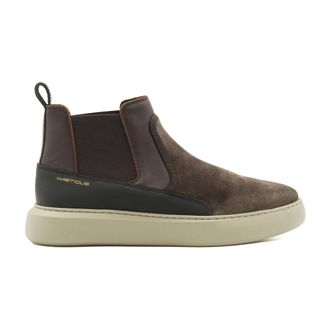 Ambitious Eclipse High-Top Sneaker - - Shoes - Uomo - Marrone - 44 EU