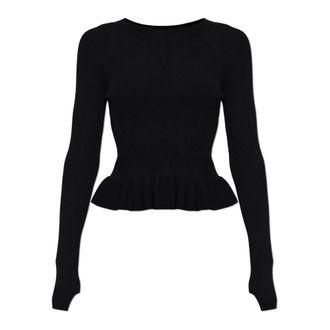 AllSaints Donna, Maglie, Nero, XS, new