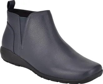 Easy Spirit Aerial Bootie in Navy at Nordstrom, Size 10