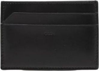 032c Luster Classic Kaarthouder - Heren - Portefeuilles - Zwart - ONE Size - Leer - Accessoires