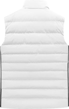 Generic Mens Winter Gilet - Mens Body Warmers Gilet Jacket Mens Sleeveless Jackets Gilets For Men Casual Warm Puffer Gilet Quilted Gilet Warm Padded Gilet Puf