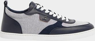 Christian Louboutin Mens Tutti Rui Flat Low-Top Sneakers