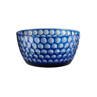 Mario Luca Giusti Lente Snack/Cereal Bowl in Blue at Nordstrom