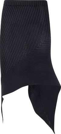 Issey Miyake Subdued Skirt