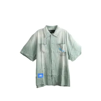 Paly Hollywood PALY Shirts NAVY