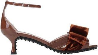 Tod's CALZADO - Sandalias con cierre en YOOX.COM