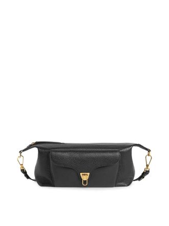 Coccinelle Handbag Grained Leather / Noir