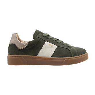 Nero Giardini Mujer, Zapatos, Verde, Talla: 39 EU