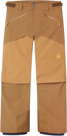 Stio | Mens Skyrider Pant, Size Extra Large in Mudslide/Chipmunk
