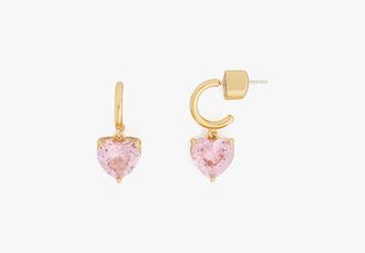 Kate Spade New York My Love Heart Huggies