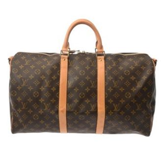 Louis Vuitton Monogram Boston Bag (Pre-Owned)