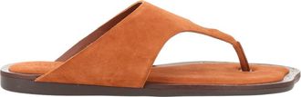 Ash Neutral Genius Studded Wide Strap Sandals