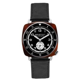 Briston Clubmaster Black Dial Unisex Watch 241639.SA.T.1W.CH