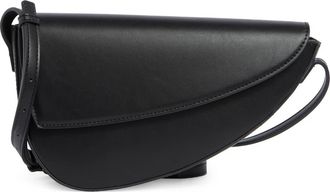 BCBGeneration Asymmetrical Crossbody in Black at Nordstrom Rack