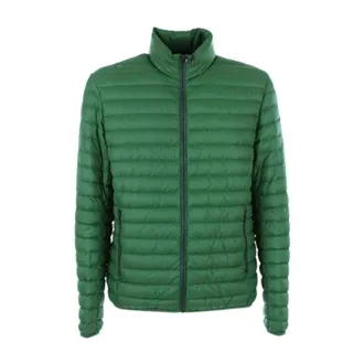 Colmar Down Jackets, male, Green, M, Green Padded Jacket