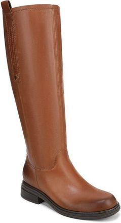 Naturalizer Ontime Knee High Boot in English Tea at Nordstrom, Size 8.5 Regular Calf